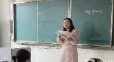 高考在即，英语老师“花式”打气