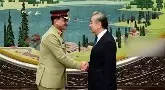 王毅会见巴基斯坦陆军参谋长 提出一个要求