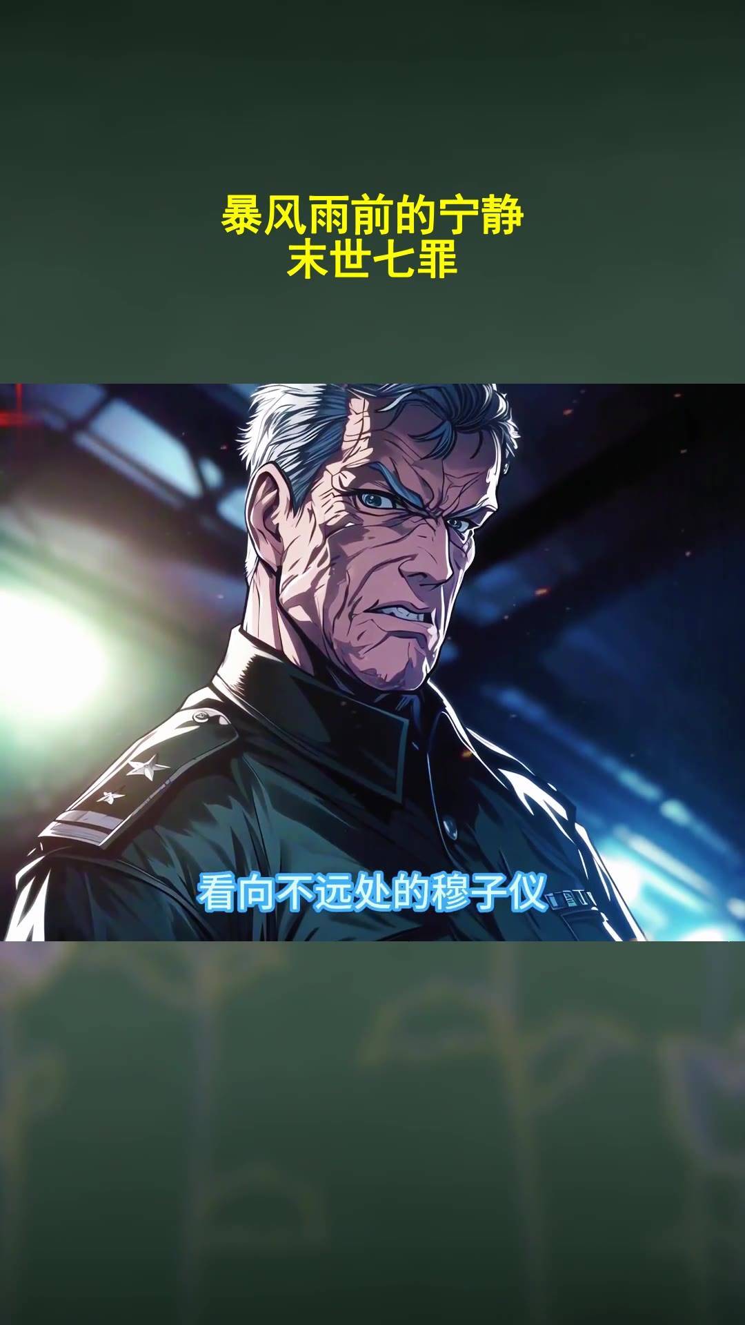 七月新番：暴风雨前的宁静，怪兽9号抗日之战即将发动#动漫推荐#二次元#7月新番#怪兽8号-2345少年版，绿色安全的青少年上网导航